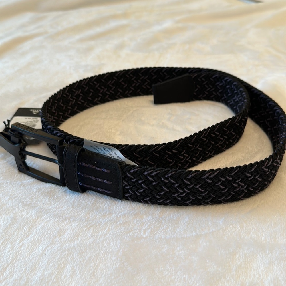 Men’s golf belt